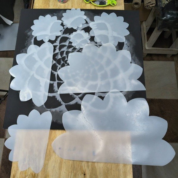 Producto - Stencils 8 capas 50 cm