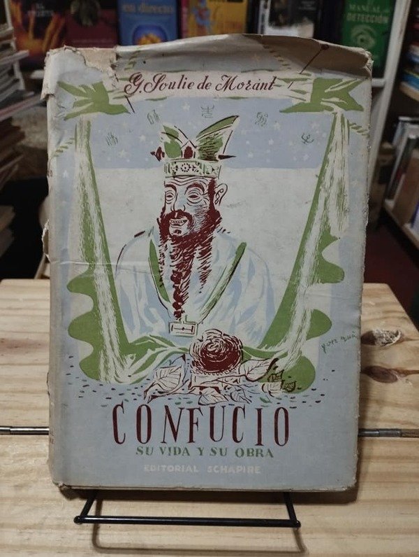 Producto - CONFUCIO - G. Soulie de Morant