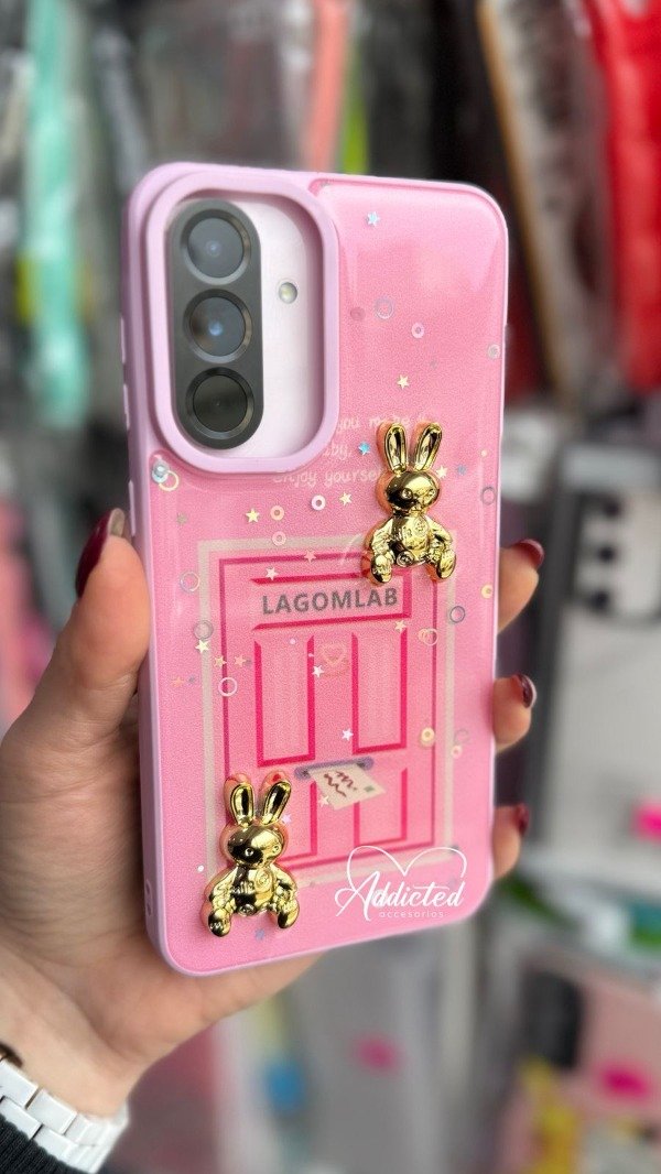 Producto - Case charms modelo 6