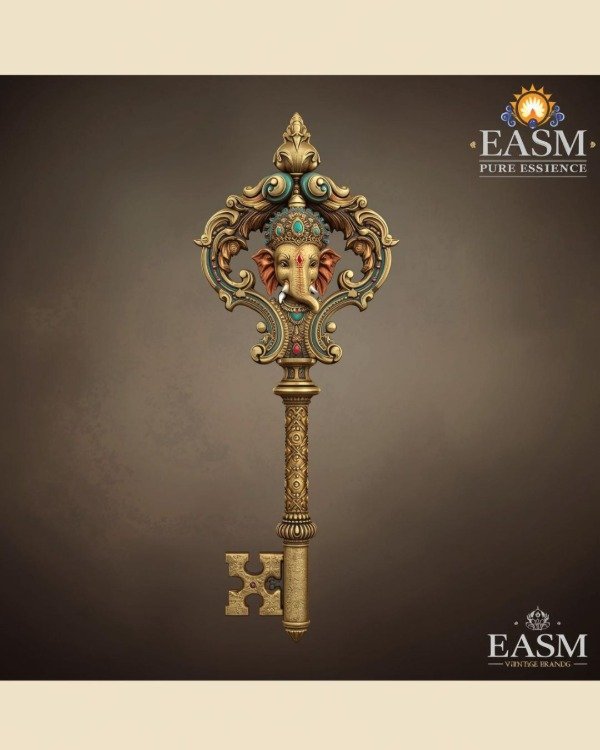 Producto - Esencia pura BLEND CLAVE DE GANESHA