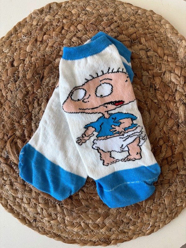 Producto - Soquetes Tommy