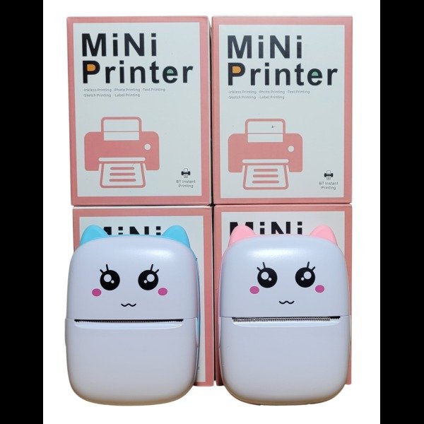 Producto - MINI IMPRESORA BLUETOOTH