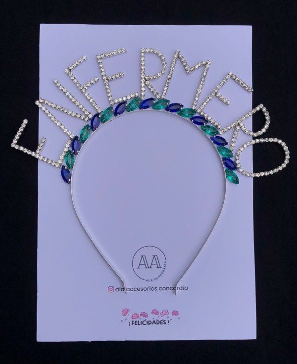 Producto - Vincha modelo 1
