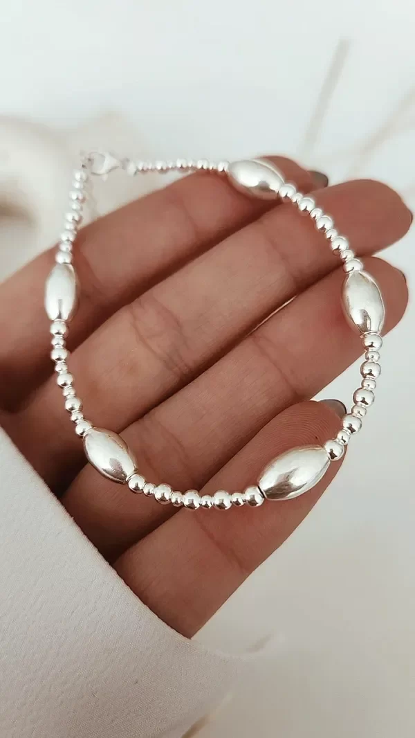 Producto - Pulsera abundancia y semill XL P925