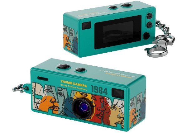 Producto - Mini camara Digital 1984 Thumb Camera - 2