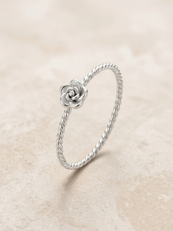Producto - Anillo Mini Rous talle 17