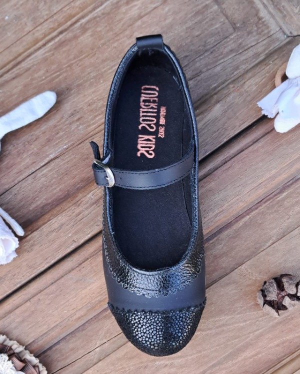 Producto - FELICITAS Negro