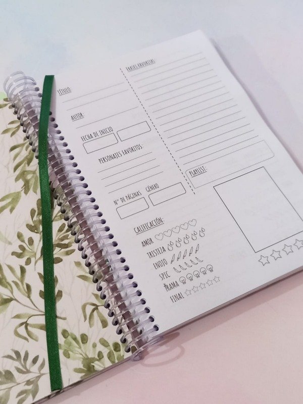 Producto - Book Journal - 4