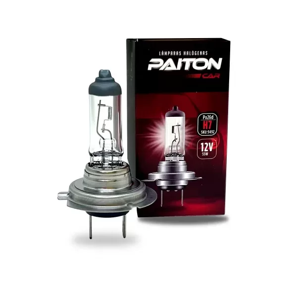 Producto - HALOGENA (H1, H3, H4, H7, H8, H11, H11 B, H16, H27, 9005 Y 9006)