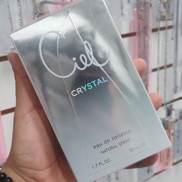 Producto - Ciel crystal 50ml - 1