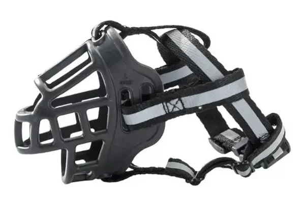 Producto - Bozal canasta silicona