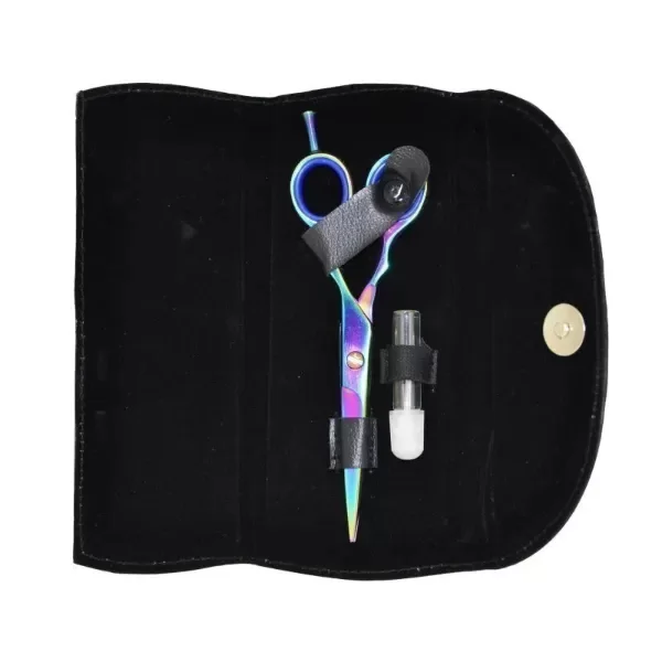 Producto - TIJERA MICRO DENTADA TITANIUM 5 1/2" - 2