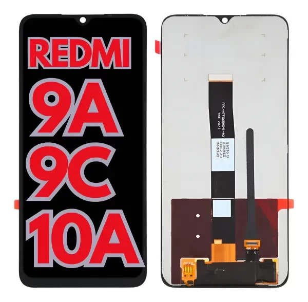 Producto - MODULO XIAOMI REDMI 9A / 9C / 10A