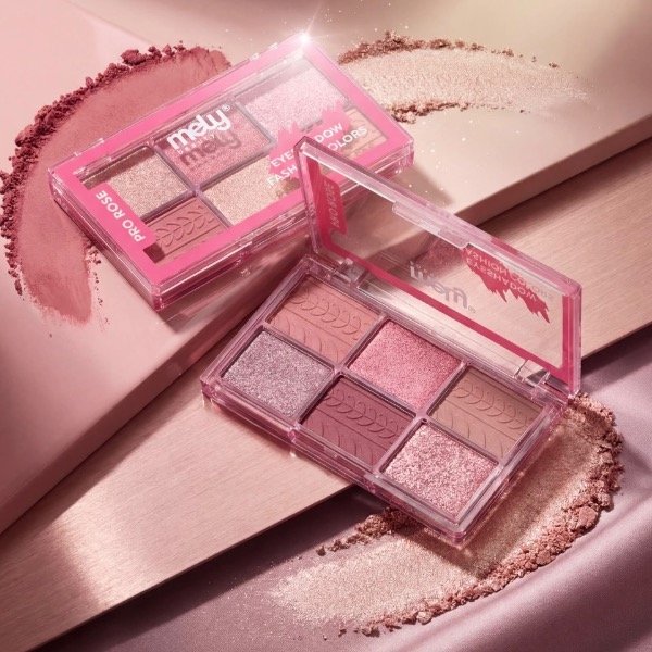 Producto - Sombras x6 Mely
