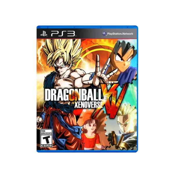 Producto - DRAGON BALL XENOVERSE PS3 DIGITAL