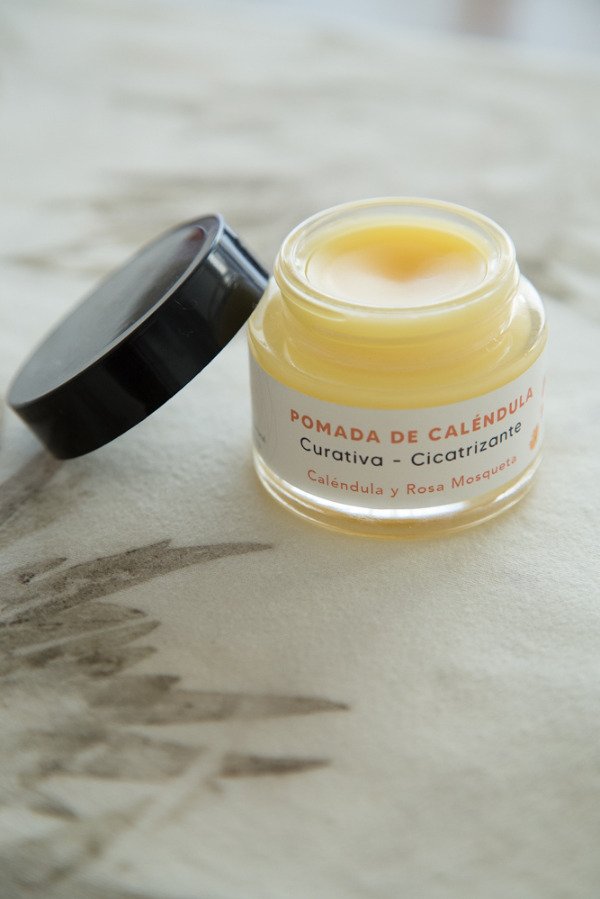 Producto - Pomada CALÉNDULA - 1