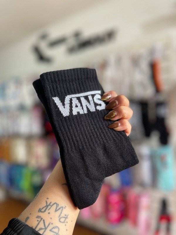 Producto - Vans negrita