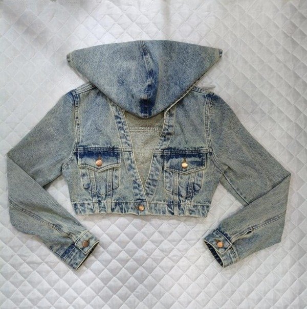 Producto - torera jeans