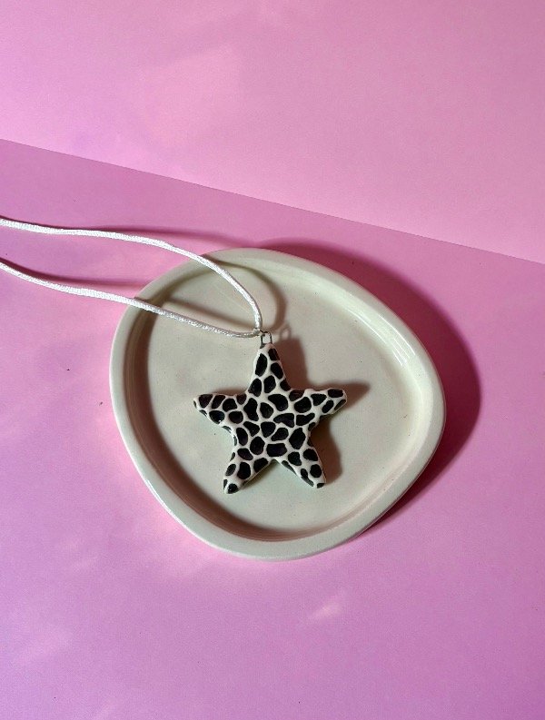 Producto - Estrella BIFAS Oleo negro y natural + Psycho celeste