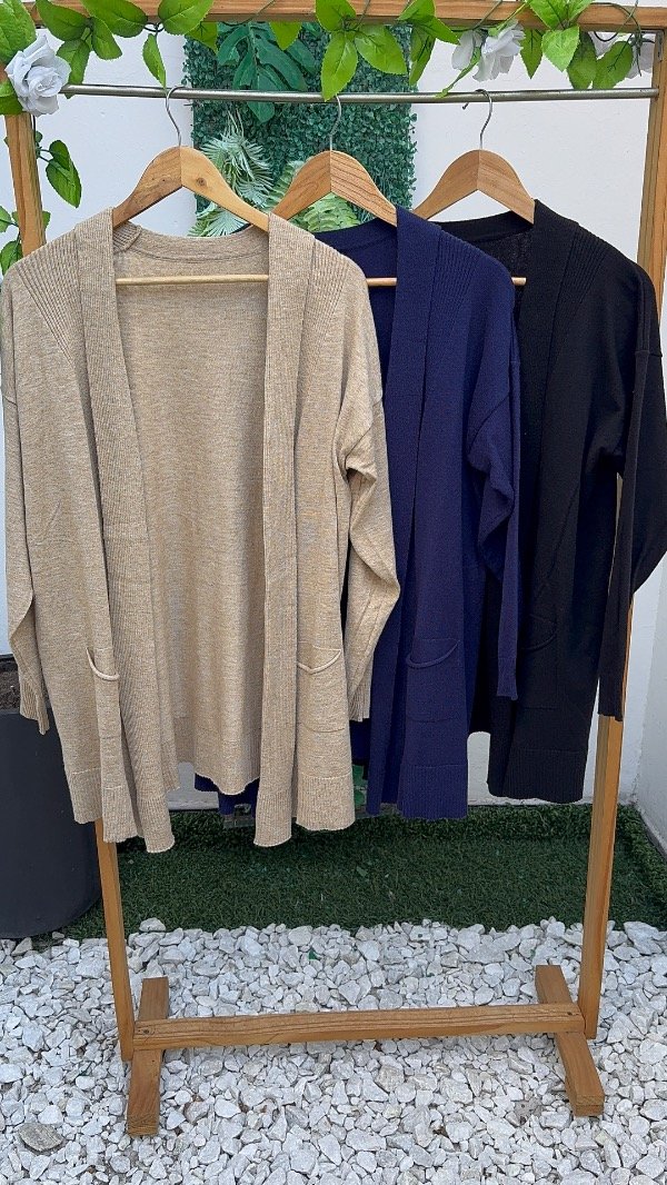 Producto - Saco Bremer largo