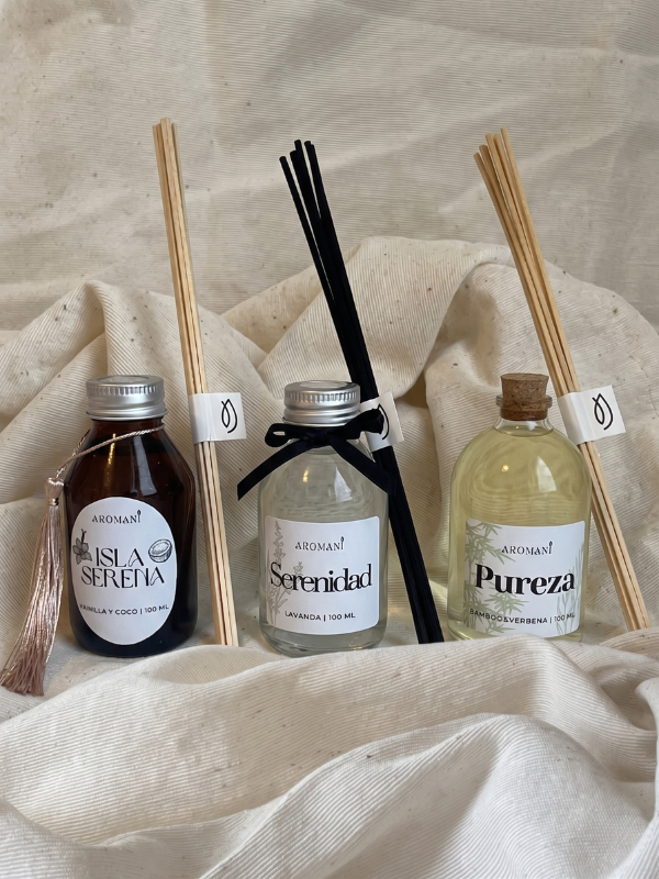 Producto - Difusor