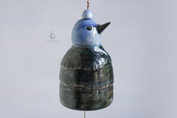 Producto - Móvil Campana Pájaro - 2
