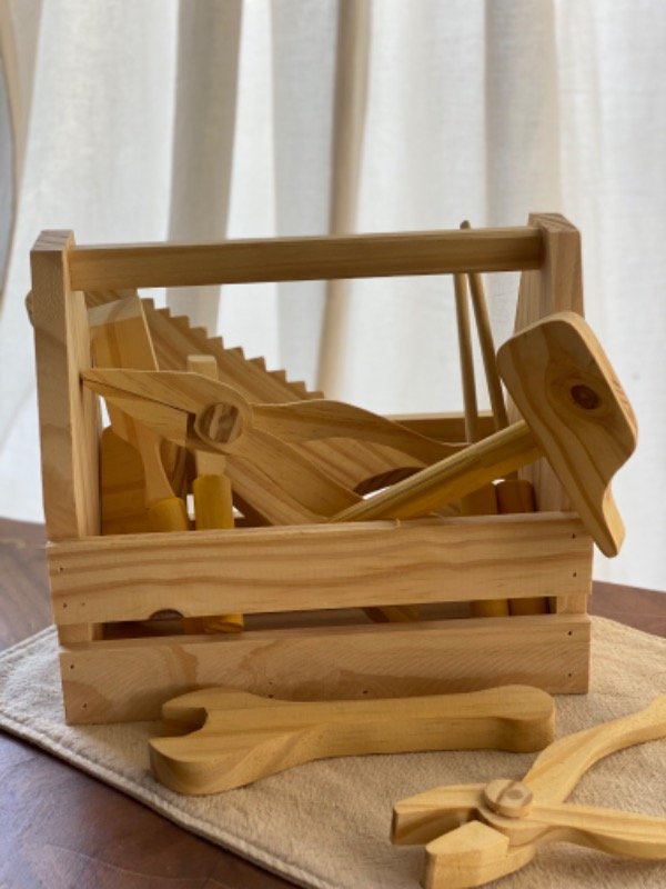 Producto - Cajoncito de herramientas