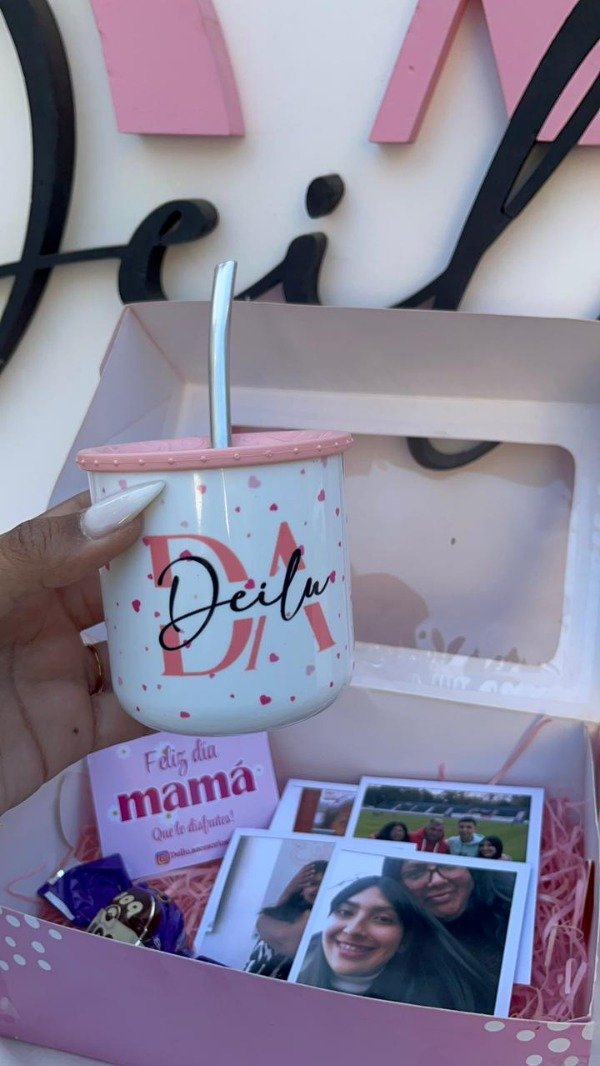 Producto - Box mate personalizada