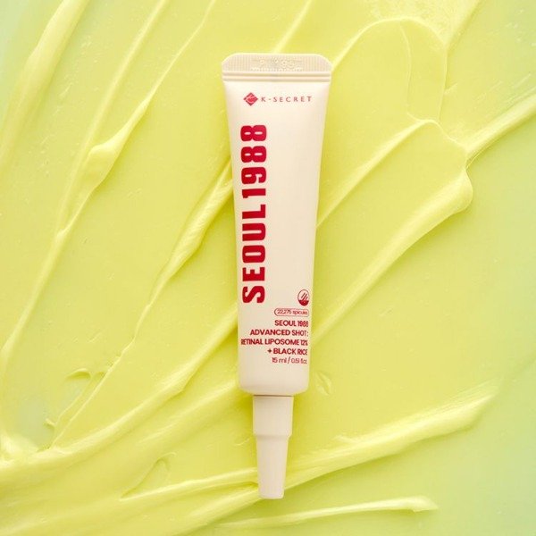Producto - KSECRET SEOUL 1988 Advanced Shot : Retinal Liposome 12 xciento + Black Rice