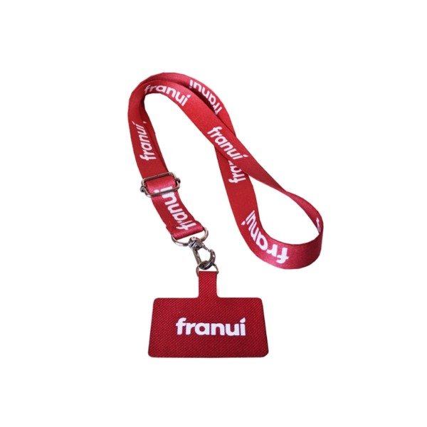 Producto - Lanyard Largo Portacelular