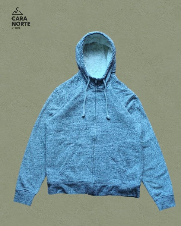 Producto - CAMPERA POLHAM CON INTERIOR DE CORDERITO - 0