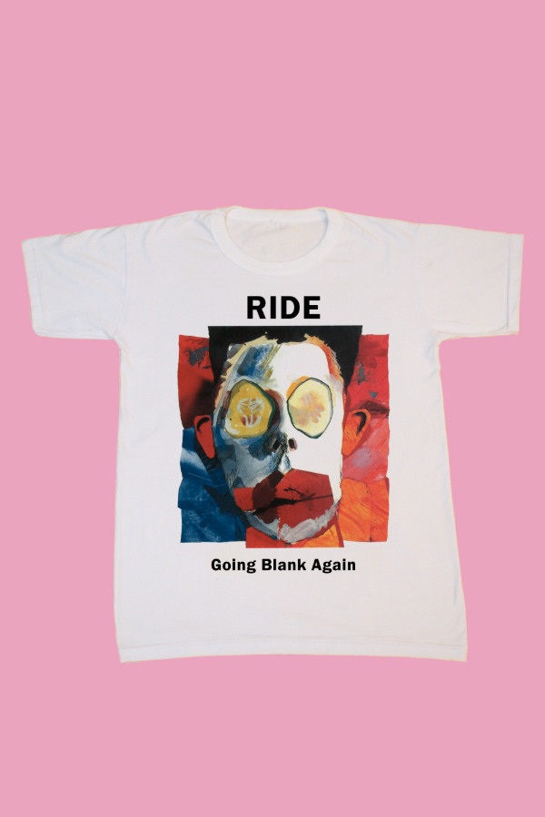 Producto - (Stock inmediato) Remera Going Blank Again (talle 3)