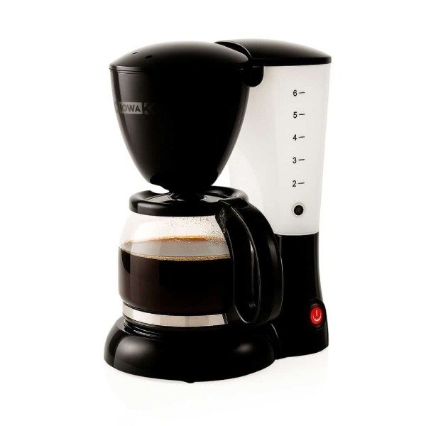 Producto - CAFETERA FILTRO 900W 650ML MODK-0056  KIOWA  NEGRO