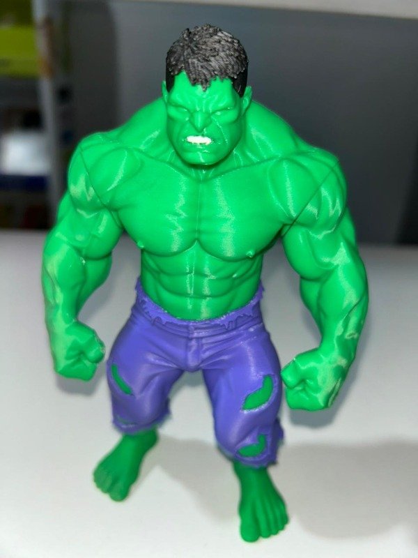 Producto - HULK 3D
