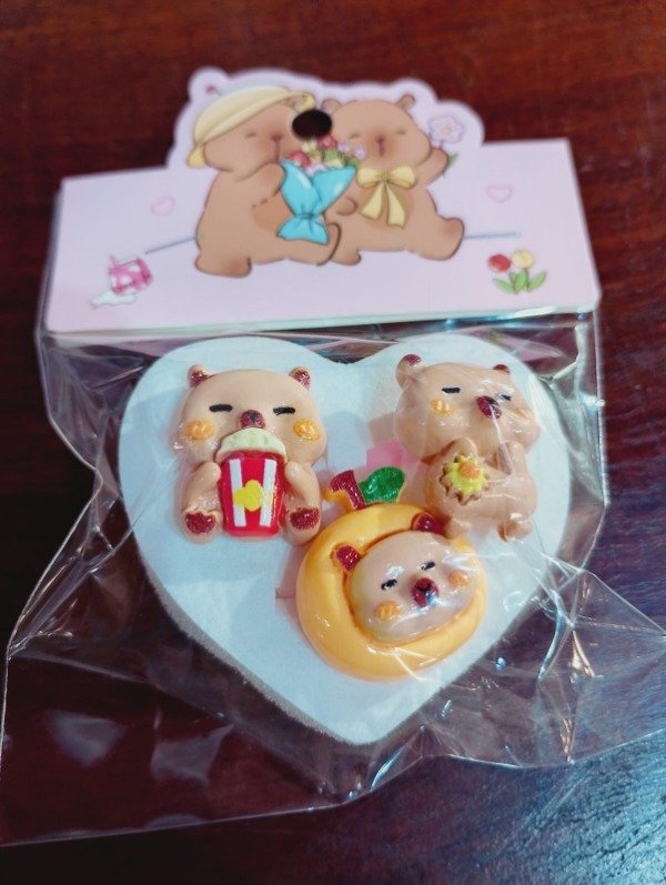 Producto - Anillos infantil por 3