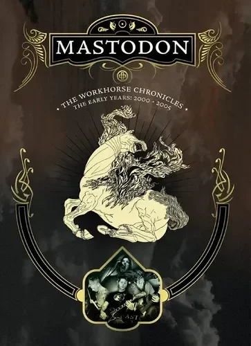 Producto - MASTODON - THE WORKHORSE CHRONICLES - DVD - NACIONAL - NUEVO