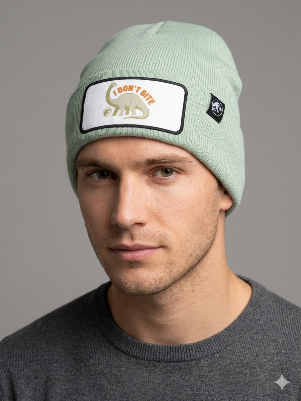 Producto - Gorro Disney Original, verde agua UNISEX