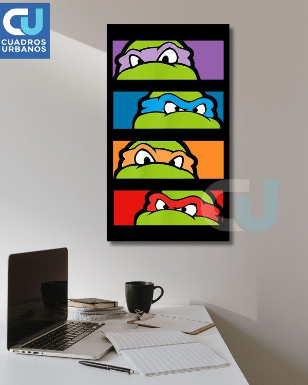 Producto - Tortugas Ninjas  04