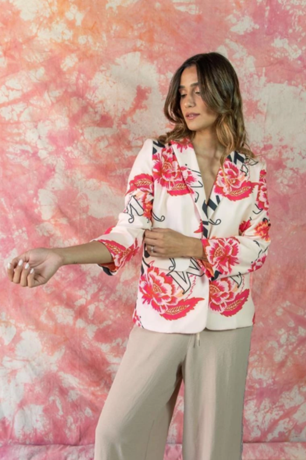 Producto - Blazer Capri MFM