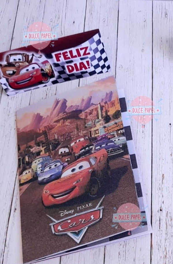 Producto - Minilibritos para Pintar - 2