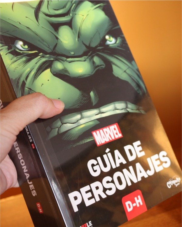 Producto - Puzzle + Libro Hulk