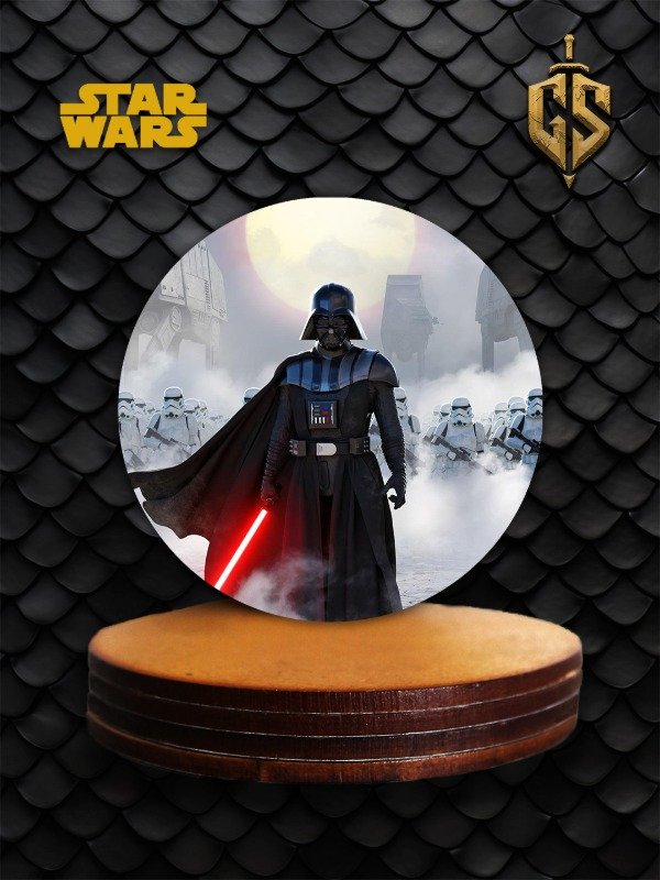 Producto - Posavasos Darth Vader 1 - Star Wars