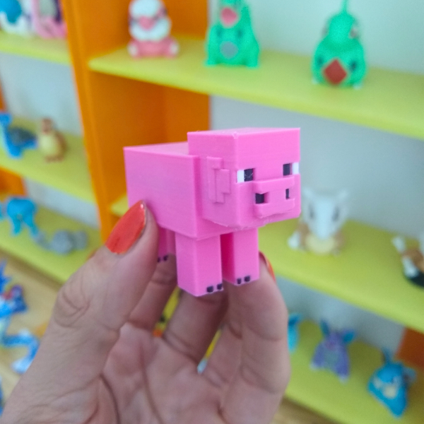 Producto - Cerdo figura