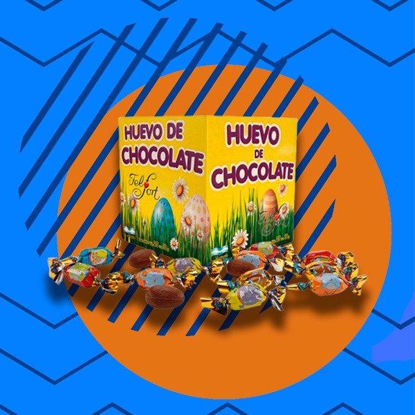 Producto - HUEVO FELFORT 25 X 10G