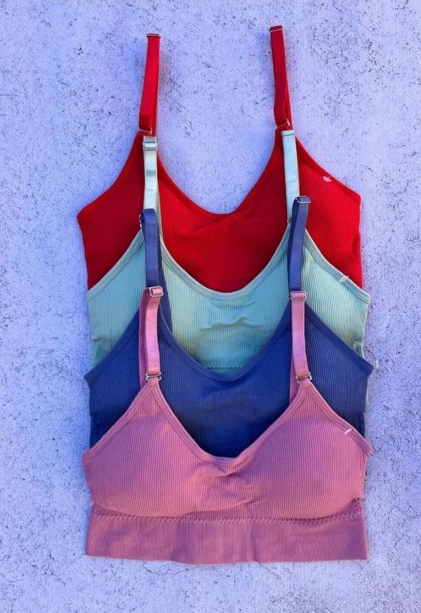 Producto - Corpiño Deportivo Morley