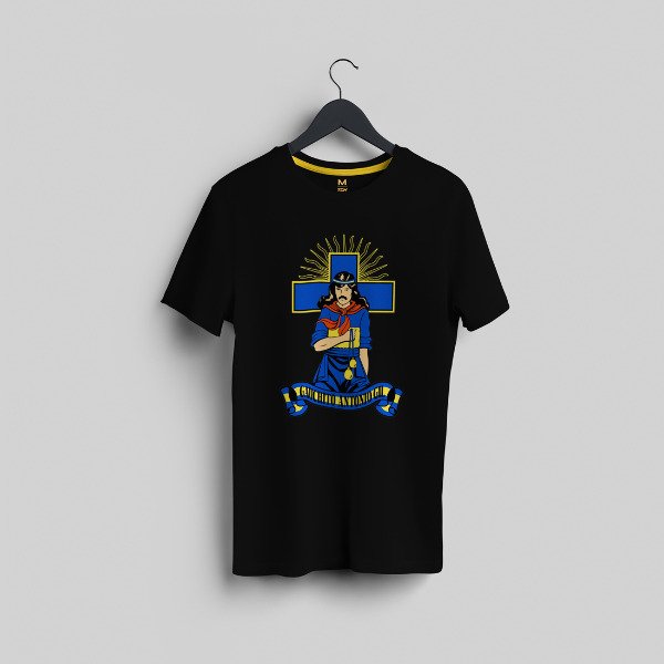 Producto - Remera Gauchito Gil Boca Juniors