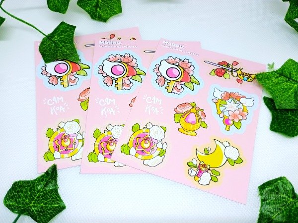 Producto - Chicas Mágicas