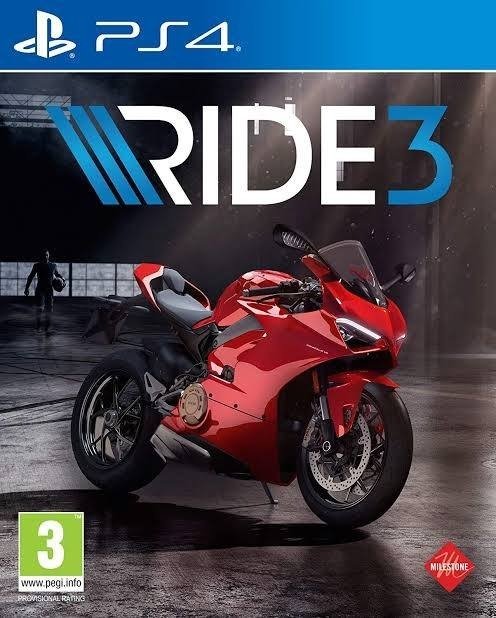 Producto - RIDE 3