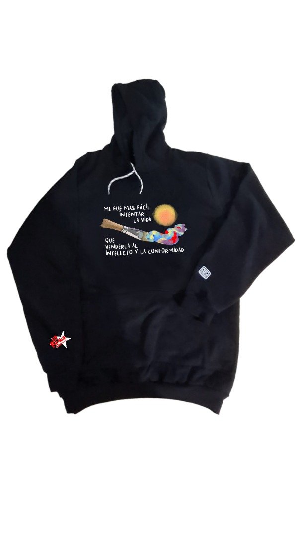 Producto - Intentar la vida buzo