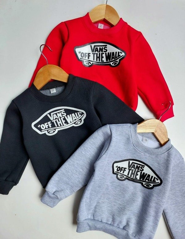 Producto - Buzo vans patineta bebé